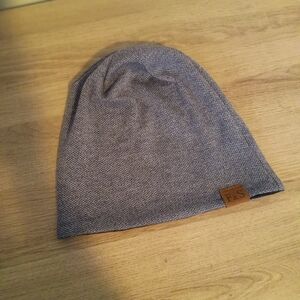 F&S Knit Slouchy Beanie Skull Cap ~ Free Shipping! ☆